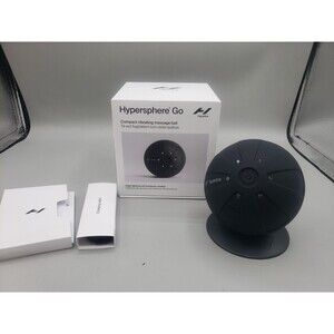 Hyperice Hypersphere Go Compact Vibrating Massage Ball 34000 3 Speed Open box NE